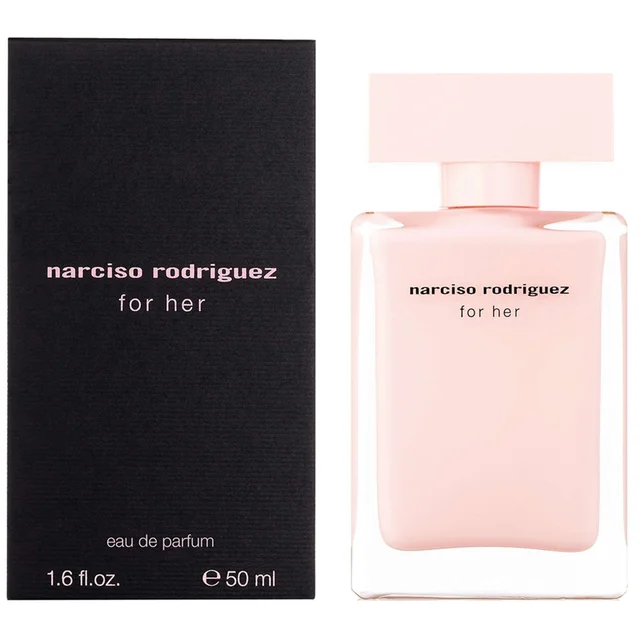 Narciso Rodriguez For Her Eau de Parfum Spray 50ml