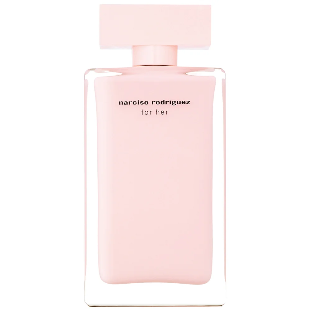 Narciso Rodriguez For Her Eau de Parfum Spray 100ml Image 1