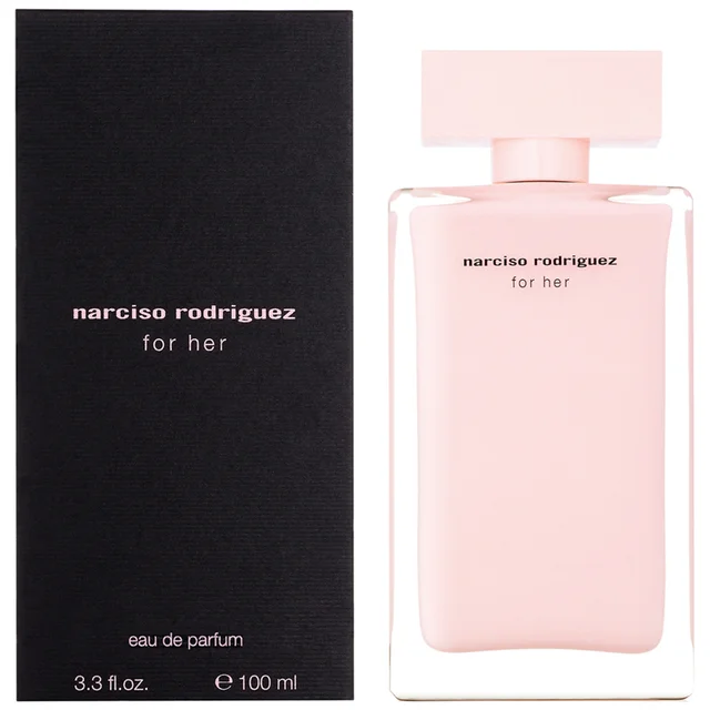 Narciso Rodriguez For Her Eau de Parfum Spray 100ml