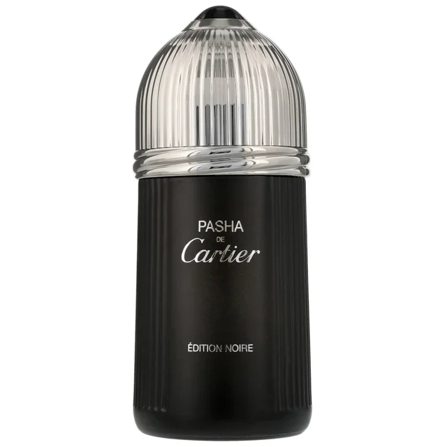 Cartier Pasha de Cartier Edition Noire Eau de Toilette Spray
