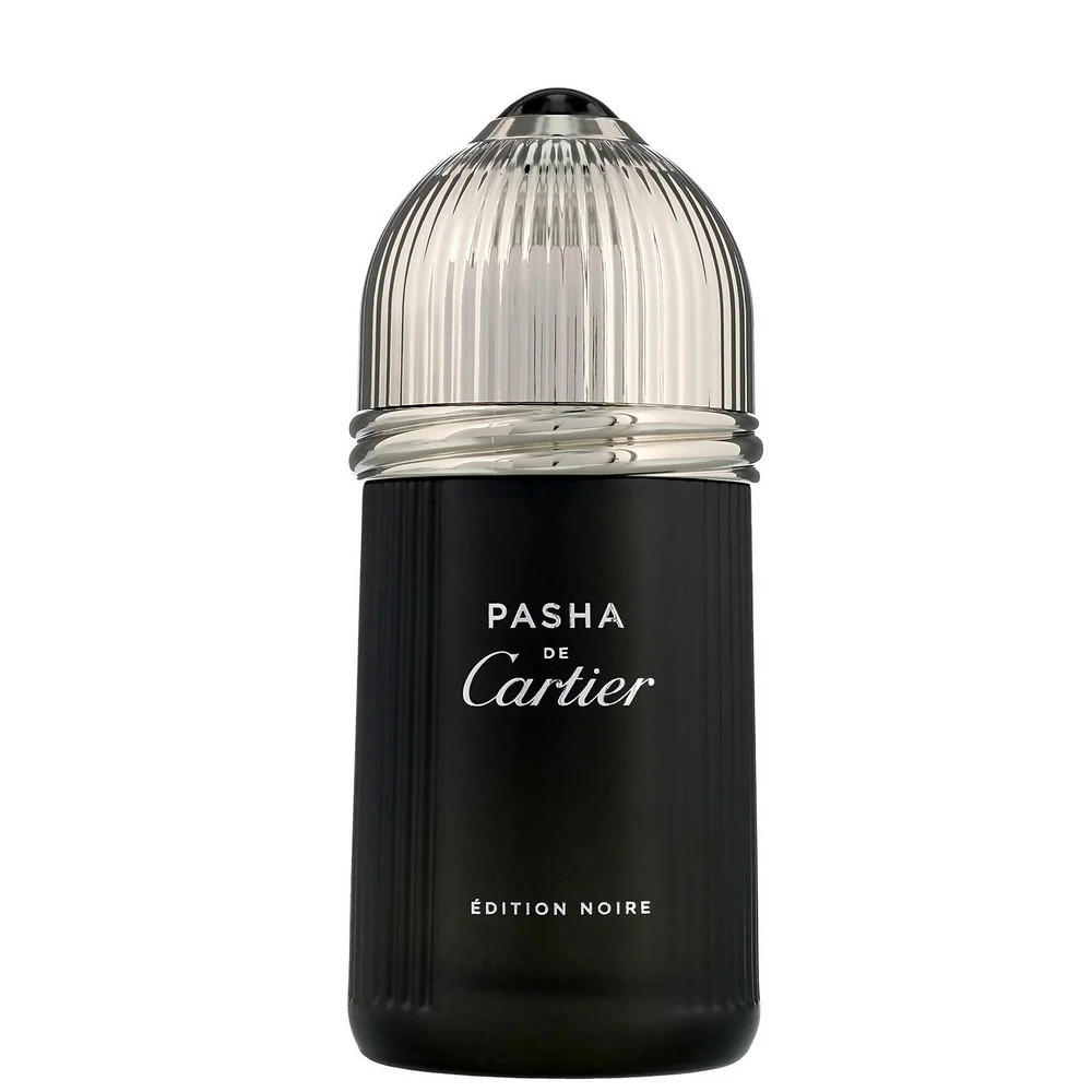 Cartier Pasha de Cartier Edition Noire Eau de Toilette Spray 50ml Image 1
