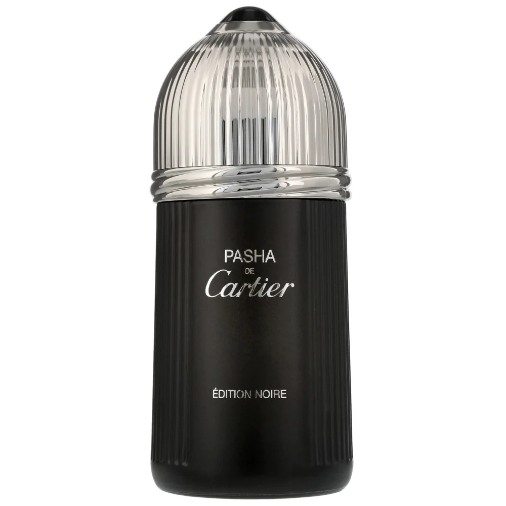 Cartier Pasha de Cartier Edition Noire Eau de Toilette Spray 100ml Image 1