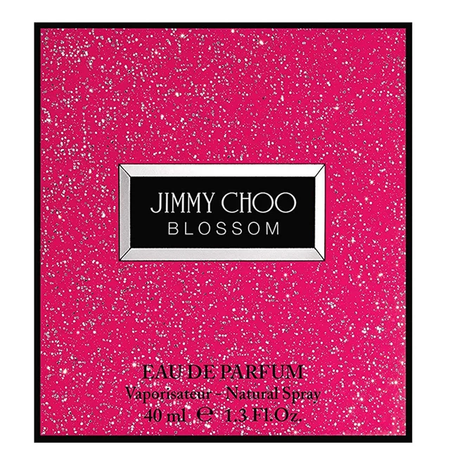 Jimmy Choo Blossom Eau de Parfum Spray 40ml