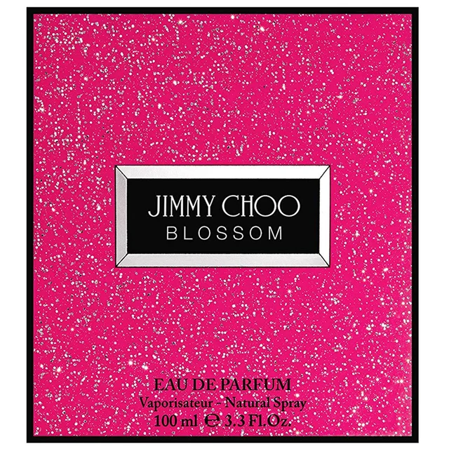 Jimmy Choo Blossom Eau de Parfum Spray 100ml