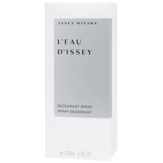 Issey Miyake L'Eau d'Issey Deodorant Spray 100ml
