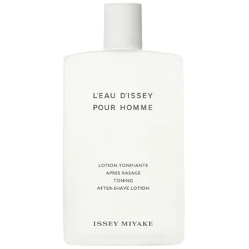 Issey Miyake L'Eau d'Issey Pour Homme Toning Aftershave Lotion Splash 100ml
