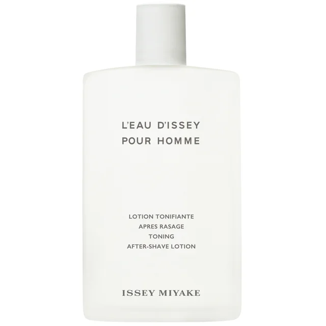 Issey Miyake L'Eau d'Issey Pour Homme  Toning Aftershave Lotion Splash 100ml