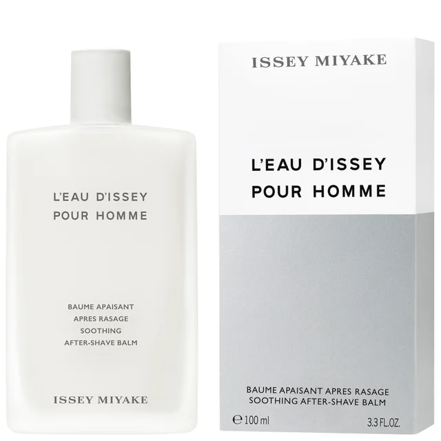 Issey Miyake L'Eau d'Issey Pour Homme Soothing Aftershave Balm 100ml
