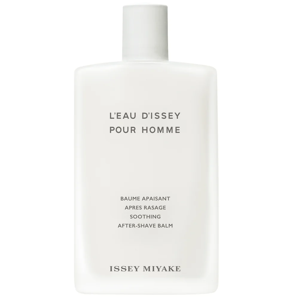 Issey Miyake L'Eau d'Issey Pour Homme Soothing Aftershave Balm 100ml Image 1
