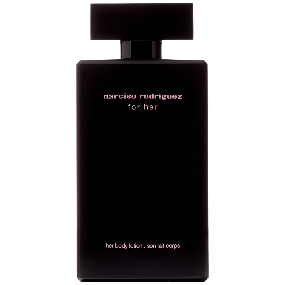 Narciso Rodriguez For Her Body Lotion 200ml Image 1