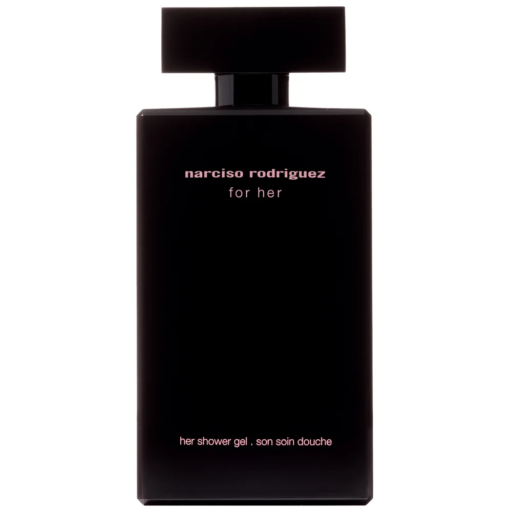 Narciso Rodriguez For Her Shower Gel 200ml Image 1