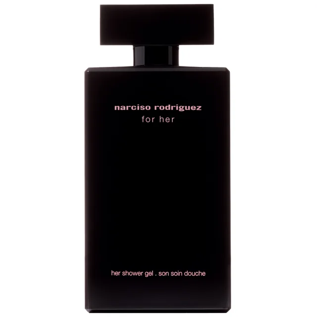 Narciso Rodriguez For Her Shower Gel 200ml
