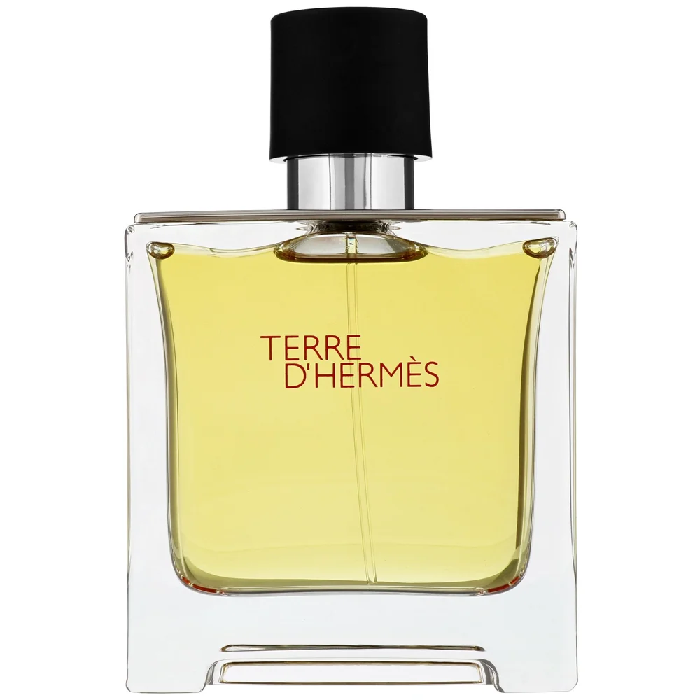 Hermès Terre d’Hermès Pure Perfume Natural Spray 75ml Image 1