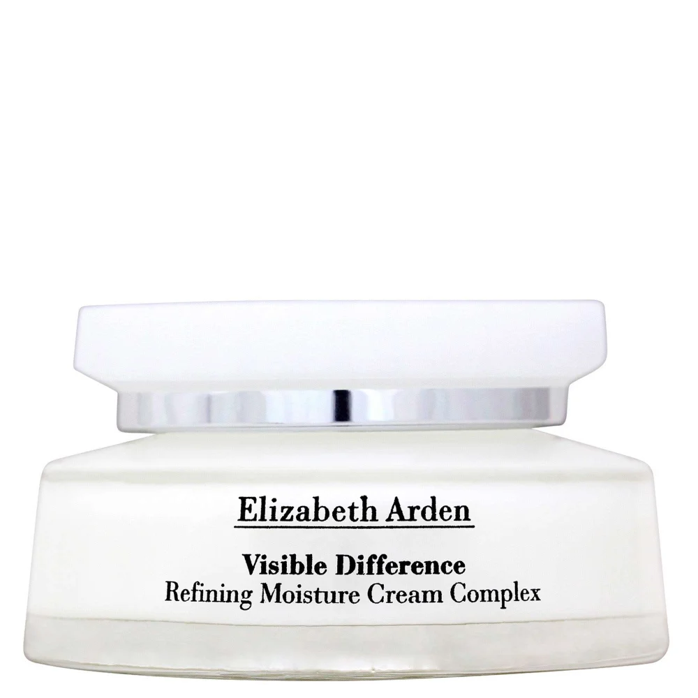 Elizabeth Arden Moisturisers Visible Difference Refining Moisture Cream Complex 75ml / 2.5 fl.oz. Image 1