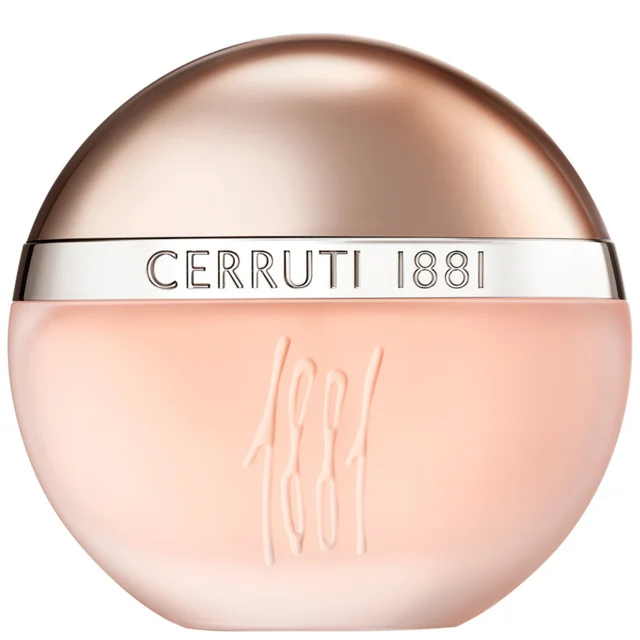 Cerruti 1881 Pour Femme Eau de Toilette Spray 50ml