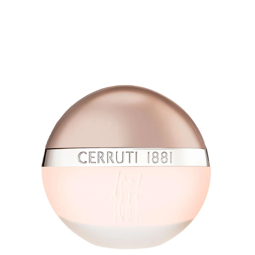 Cerruti 1881 Pour Femme Eau de Toilette Spray 50ml Image 1