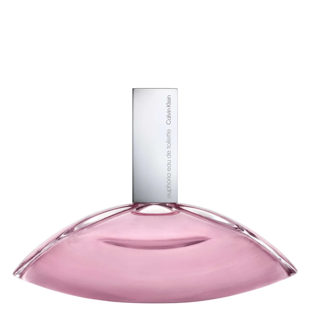 Calvin Klein Euphoria Eau de Toilette 100ml Image 1