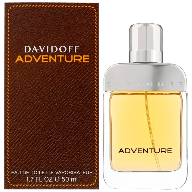Davidoff Adventure Eau de Toilette Spray For Him