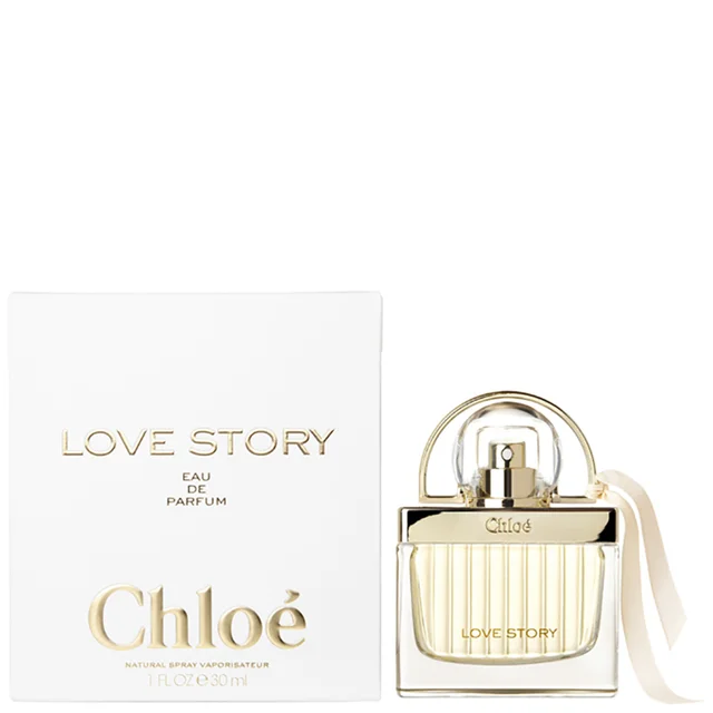 Chloé Love Story For Her Eau de Parfum Spray 30ml