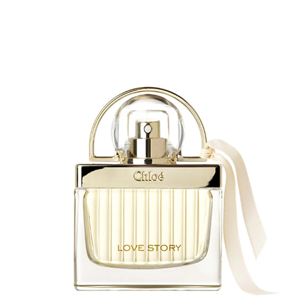 Chloé Love Story For Her Eau de Parfum Spray 30ml Image 1