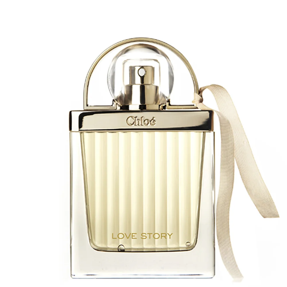 Chloé Love Story For Her Eau de Parfum Spray 50ml Image 1