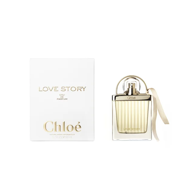 Chloé Love Story For Her Eau de Parfum Spray 50ml