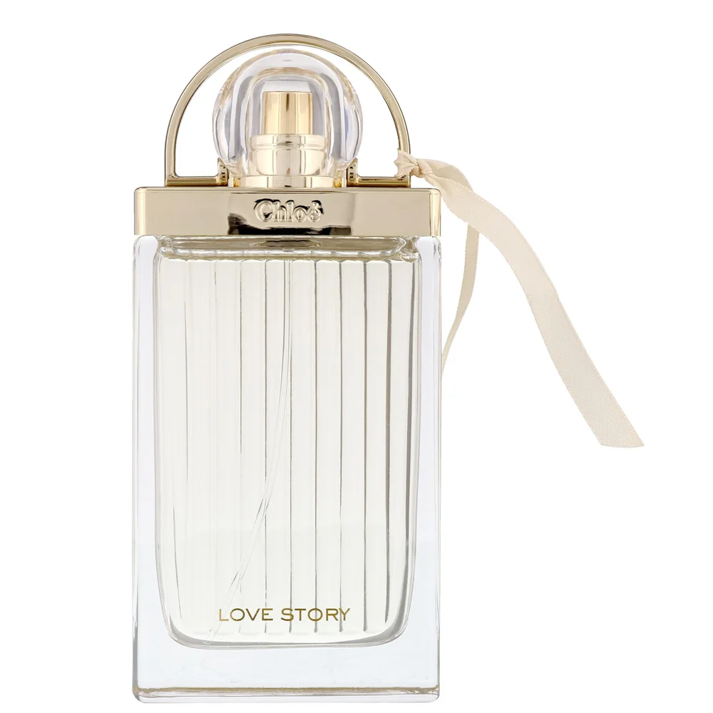 Chloé Love Story For Her Eau de Parfum Spray 75ml Image 1