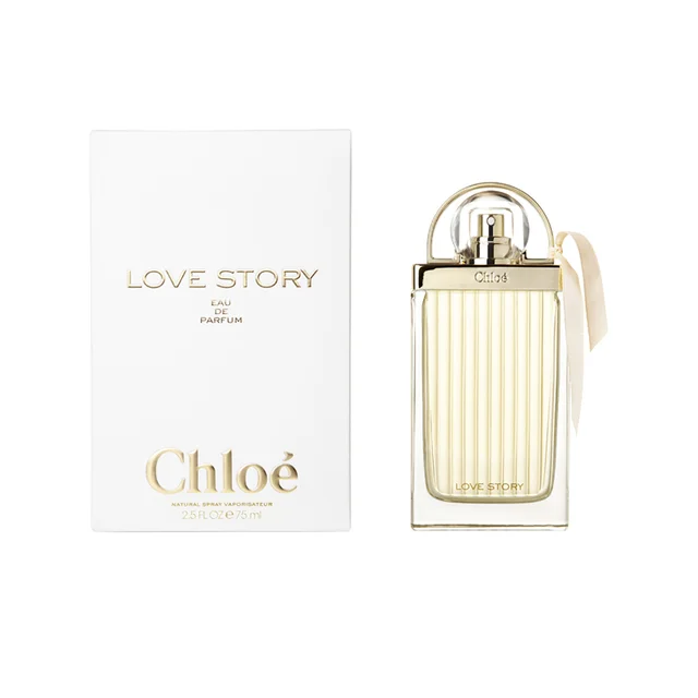 Chloé Love Story For Her Eau de Parfum Spray 75ml