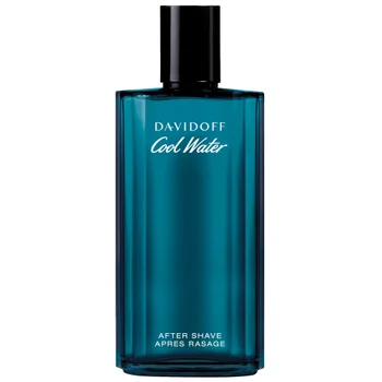 Davidoff Cool Water Man Aftershave Splash