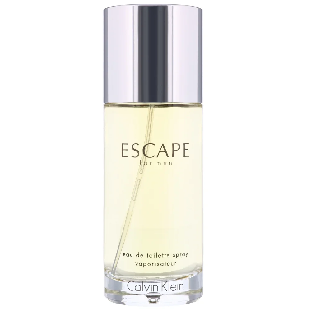 Calvin Klein Escape For Men Eau de Toilette 100ml Image 1