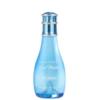 Davidoff Cool Water Woman Eau de Toilette Spray 50ml - undefined undefined