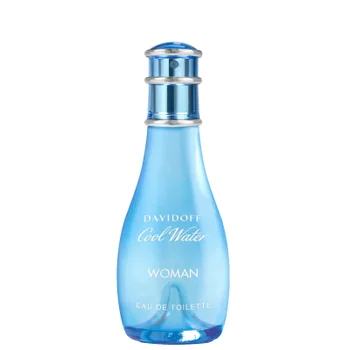 Davidoff Cool Water Woman Eau de Toilette Spray 50ml