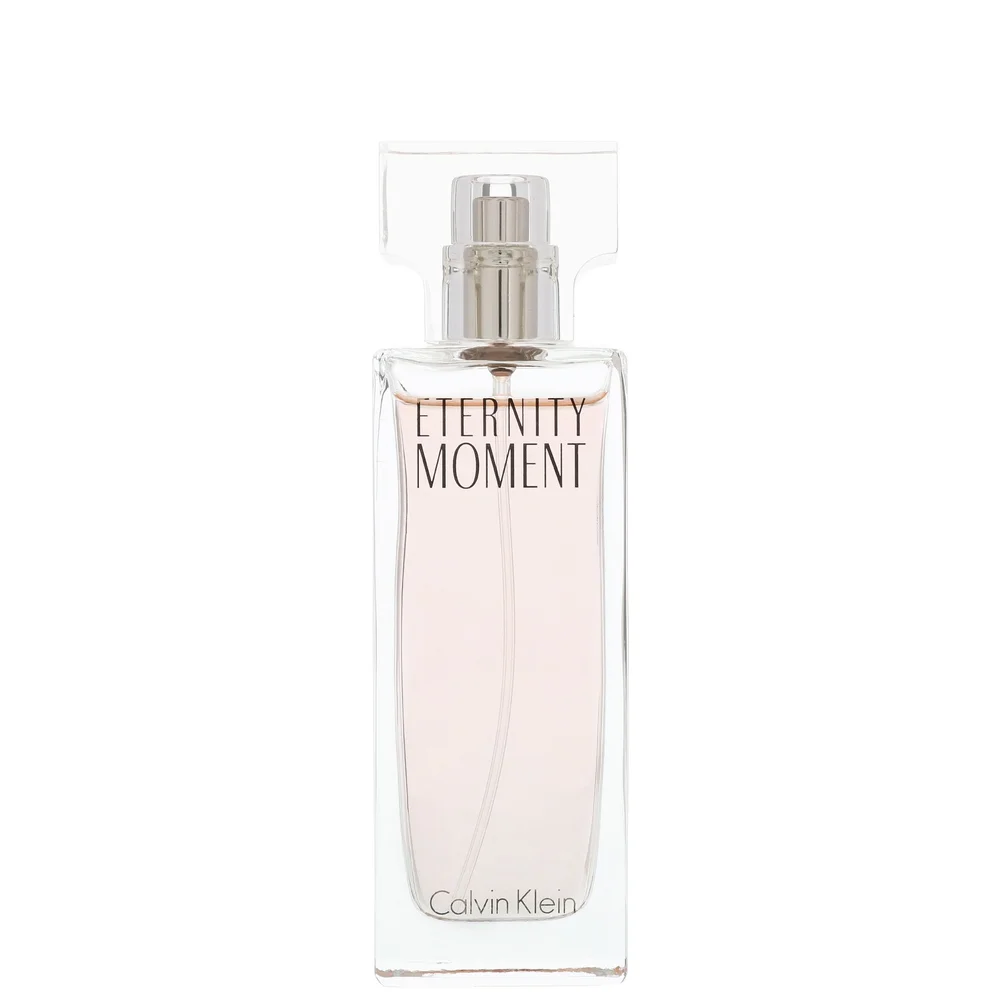 Calvin Klein Eternity Moment For Women Eau de Parfum 30ml Image 1