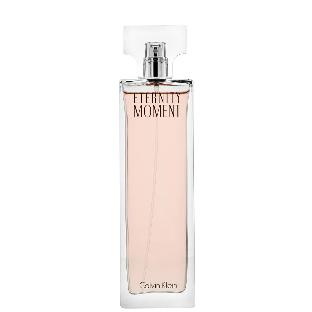 Calvin Klein Eternity Moment For Women Eau de Parfum 50ml Image 1