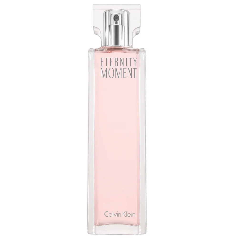 Calvin Klein Eternity Moment For Women Eau de Parfum 100ml Image 1