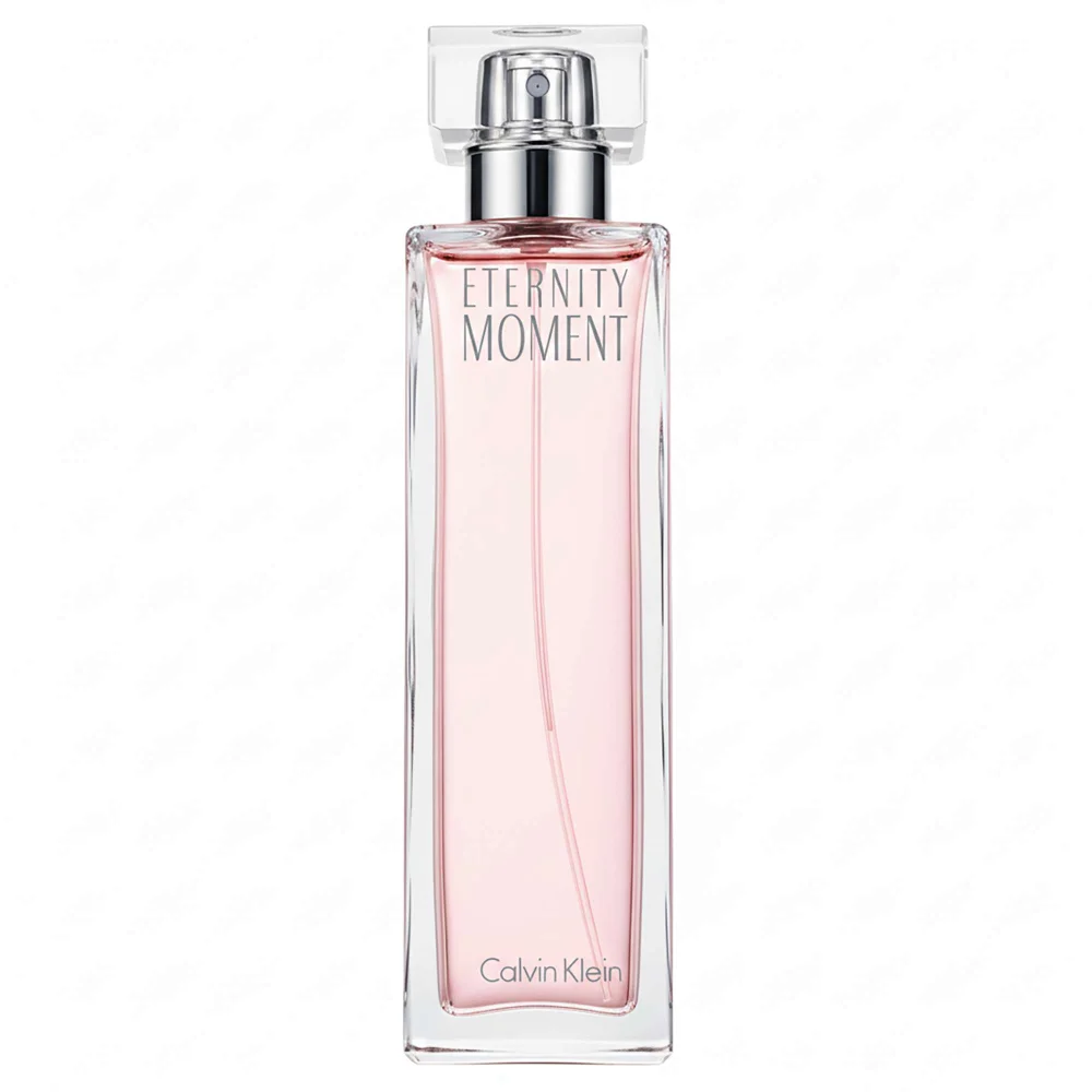 Calvin Klein Eternity Moment For Women Eau de Parfum 100ml Image 1