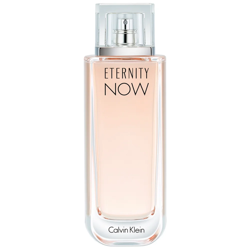 Calvin Klein Eternity Now For Women Eau de Parfum 100ml Image 1