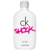 Calvin Klein CK One Shock For Her Eau de Toilette 200ml - undefined undefined