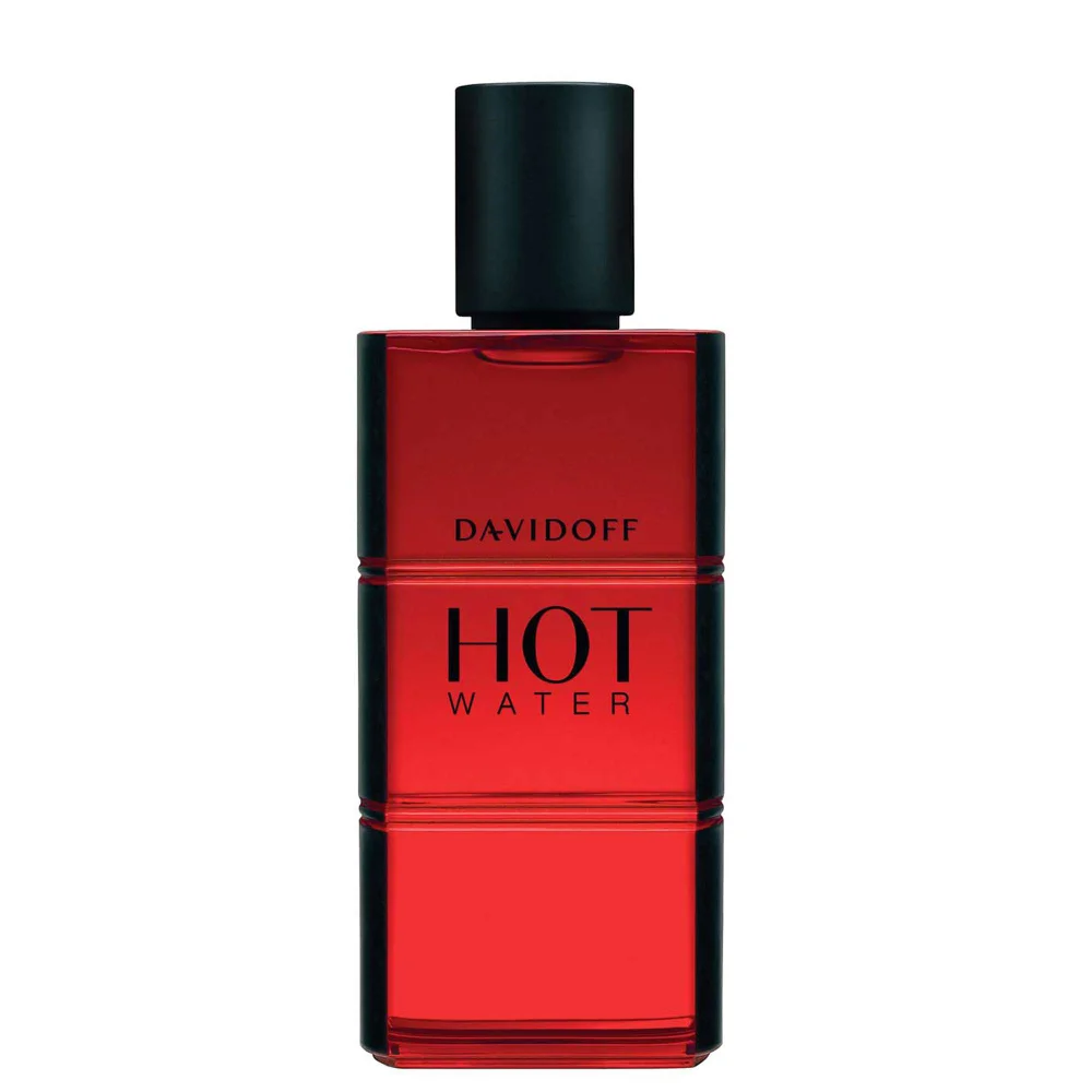 Davidoff Hot Water Eau de Toilette Spray 60ml Image 1