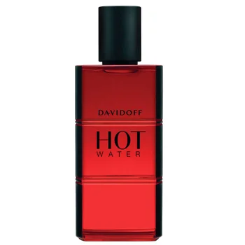 Davidoff Hot Water Eau de Toilette Spray 110ml