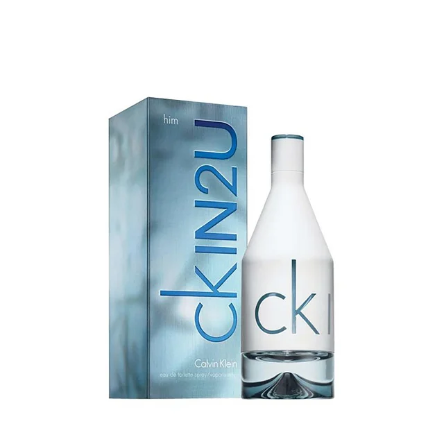 Calvin Klein CK IN2U Him Eau de Toilette 100ml