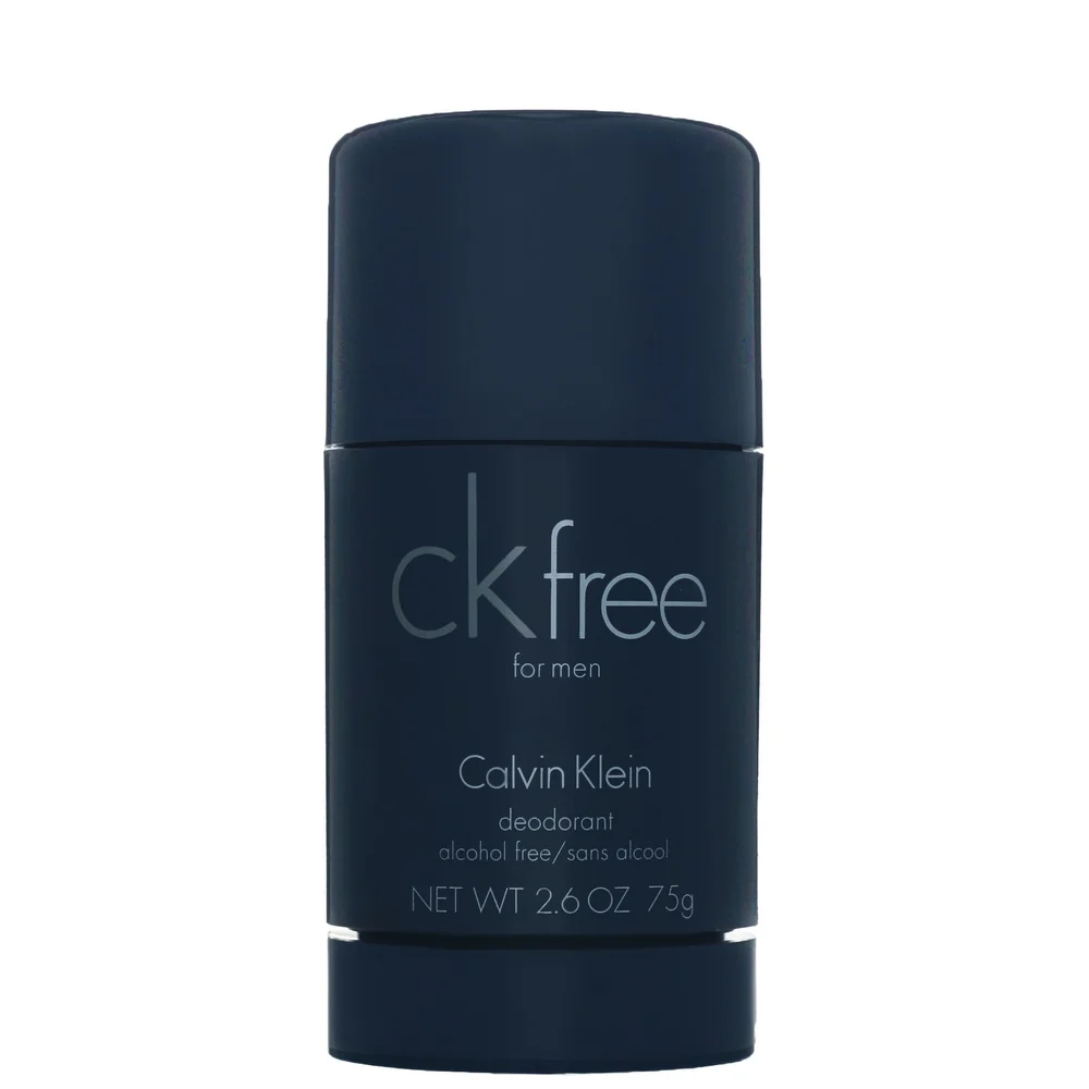 Calvin Klein CK Free Deodorant Stick 75g Image 1