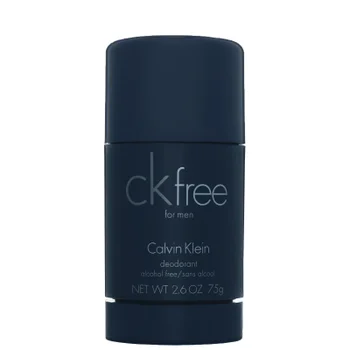 Calvin Klein CK Free Deodorant Stick 75g