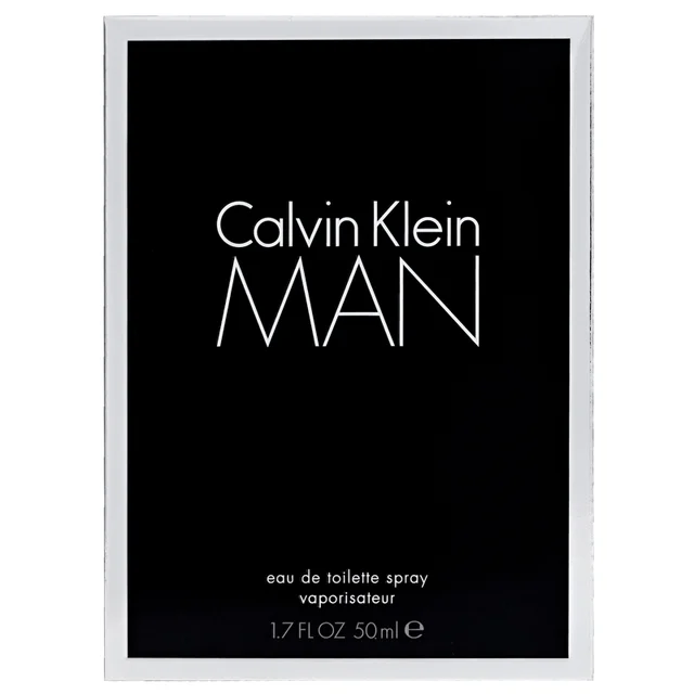 Calvin Klein Man Eau de Toilette