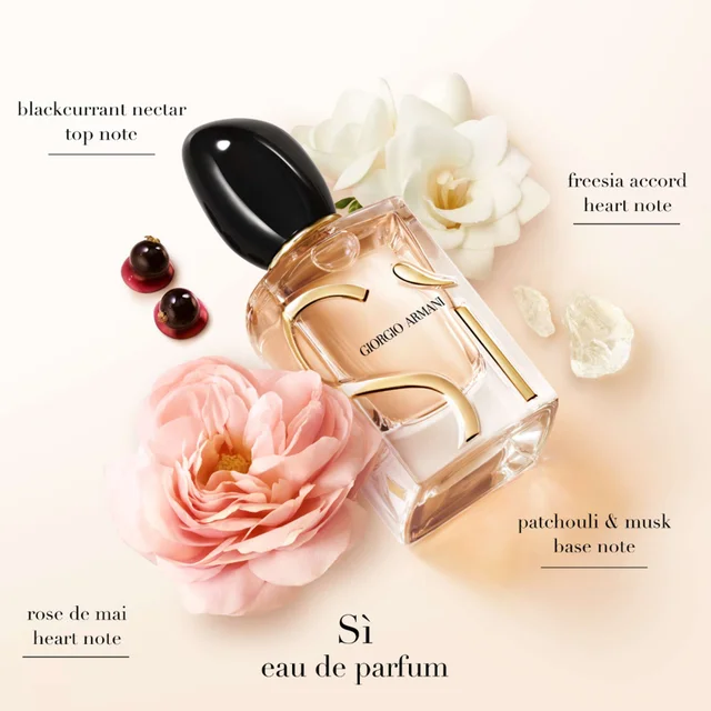 Armani Si Eau de Parfum Spray 30ml