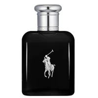Ralph Lauren Polo Black Eau de Toilette Spray 75ml - undefined undefined