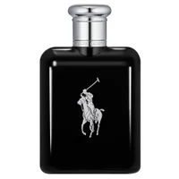 Ralph Lauren Polo Black Eau de Toilette Spray 125ml - undefined undefined