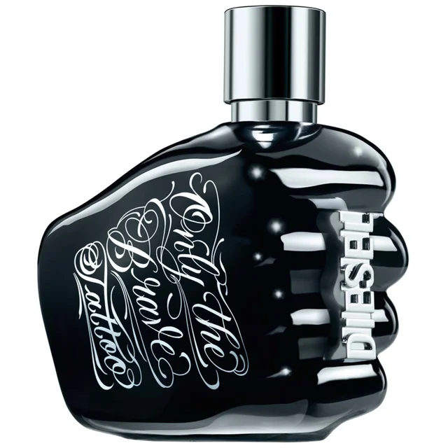 Diesel Only The Brave Tattoo Eau de Toilette Spray 125ml