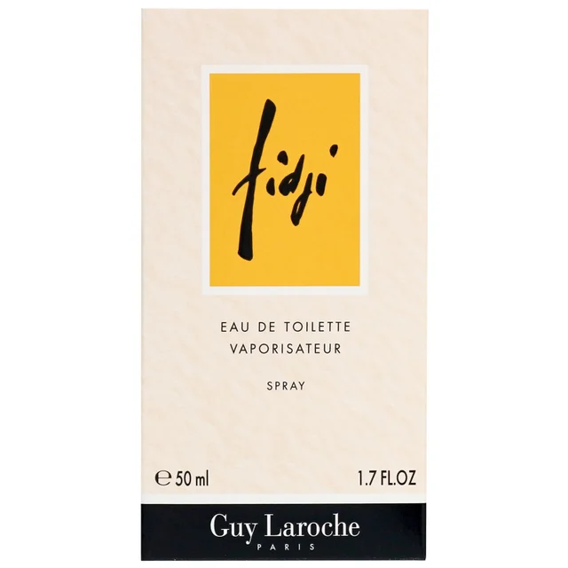 Guy Laroche Fidji Eau de Toilette Spray 50ml