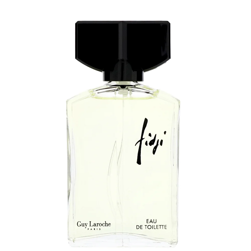 Guy Laroche Fidji Eau de Toilette Spray 50ml Image 1